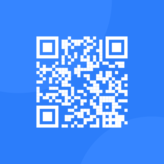 an image of a qr code scanner